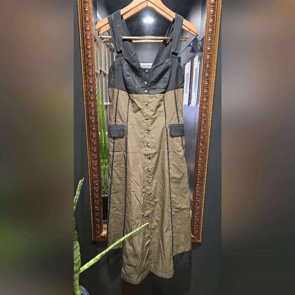 Anthropologie Dress